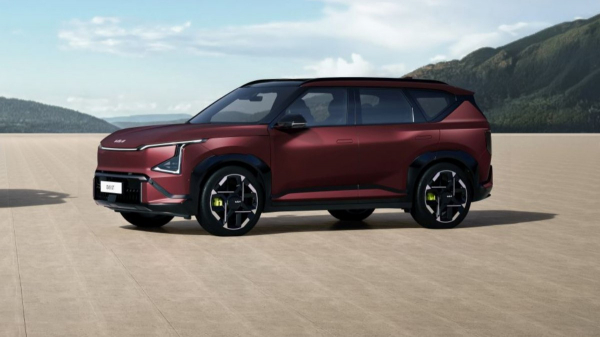 Kia EV2 стал самым маленьким европейским электромобилем бренда Kia EV2 стал самым маленьким европейским электромобилем бренда