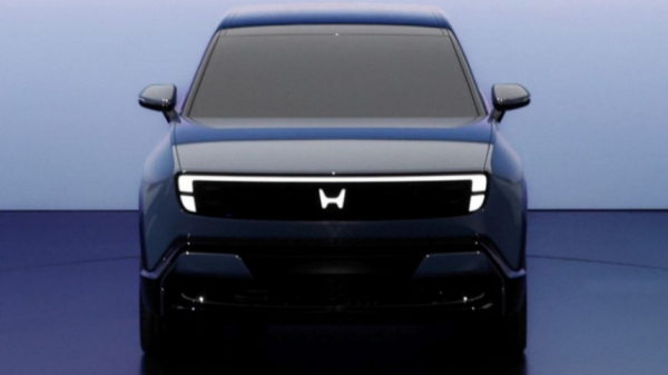 Обновленный логотип Honda: только для электромобилей и гибридов Обновленный логотип Honda: только для электромобилей и гибридов