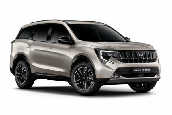 Представлен кроссовер Mahindra XUV 7XO: обновленная модель XUV700 с другим названием