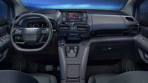 Fiat Qubo L : новое имя для пассажирской версии Doblo Fiat Qubo L : новое имя для пассажирской версии Doblo