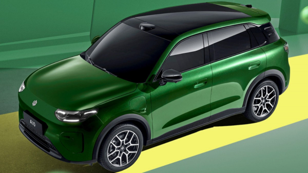 Раскрыты новые подробности и салон кроссовера Leapmotor A10 Раскрыты новые подробности и салон кроссовера Leapmotor A10