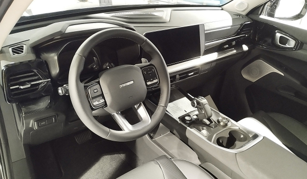 Обновленный Haval H3 в России: старт продаж Обновленный Haval H3 в России: старт продаж