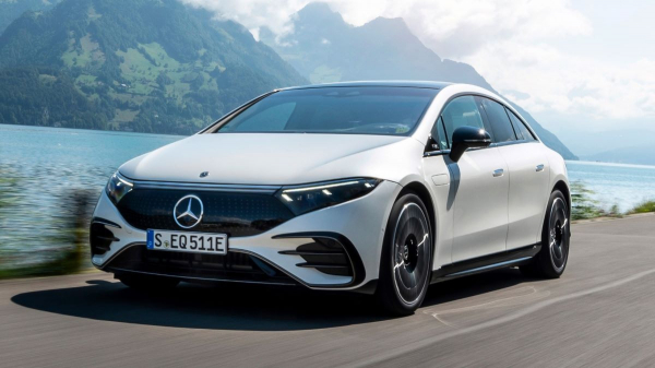 Mercedes-Benz: печальный годовой отчет и амбициозные планы