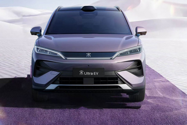 На подходе электрокар BYD Song Ultra и обновленный гибрид Sealion 06 DM-i На подходе электрокар BYD Song Ultra и обновленный гибрид Sealion 06 DM-i