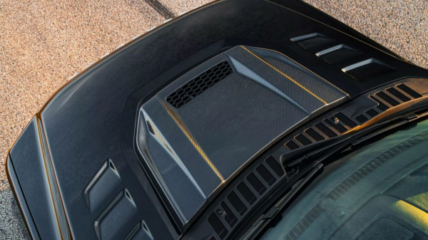Hennessey VelociRaptor 1200 F-250: суперпикап в честь независимости США Hennessey VelociRaptor 1200 F-250: суперпикап в честь независимости США