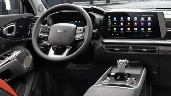 Обновленный Haval H3: коррекция внешности и комплектаций Обновленный Haval H3: коррекция внешности и комплектаций
