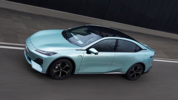 Власти Китая ужесточают правила для беспилотных автомобилей