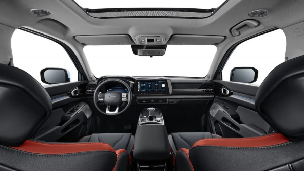 Обновленный Haval H3: коррекция внешности и комплектаций Обновленный Haval H3: коррекция внешности и комплектаций