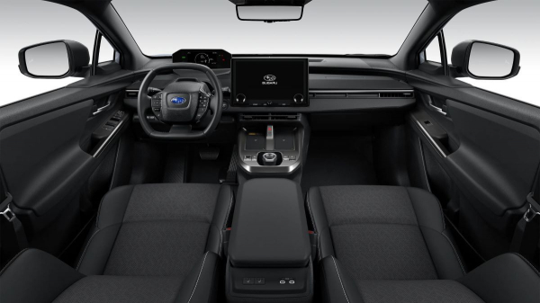 В Европе дебютировал кроссовер Subaru E-Outback
