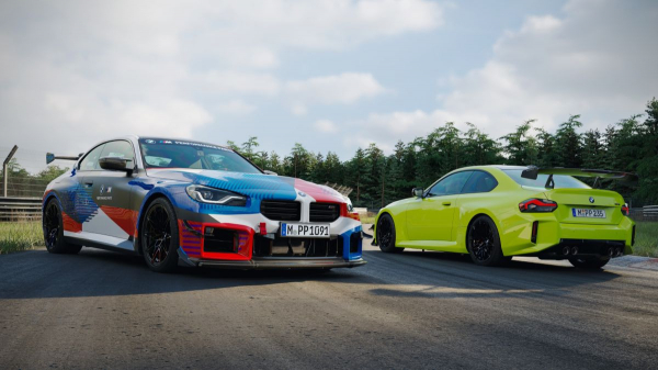 BMW M2 получил трек-комплект и готовится обрести полный привод