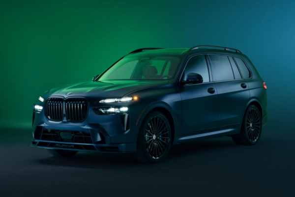 Alpina XB7 Manufaktur: последний отголосок былой самостоятельности