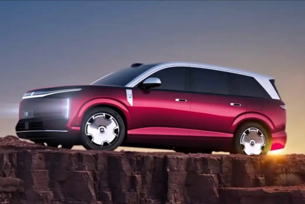 Кроссовер BYD Great Tang пополнил семейство Dynasty