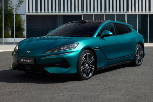 Обновленная Denza Z9 GT стала самым дальнобойным электрокаром Обновленная Denza Z9 GT стала самым дальнобойным электрокаром