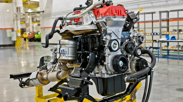 АВТОВАЗ начал производство автомобилей SKM М7