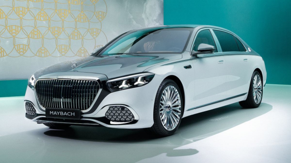 Дебютировал обновленный Mercedes‑Maybach S-класса Дебютировал обновленный Mercedes‑Maybach S-класса