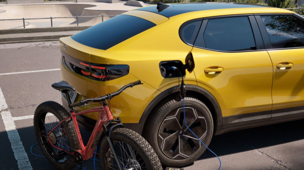 Ford Explorer и Capri обрели улучшенные электрику и электронику Ford Explorer и Capri обрели улучшенные электрику и электронику