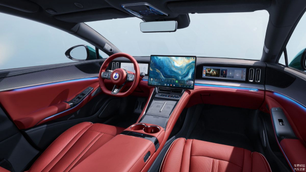 Обновленная Denza Z9 GT стала самым дальнобойным электрокаром Обновленная Denza Z9 GT стала самым дальнобойным электрокаром
