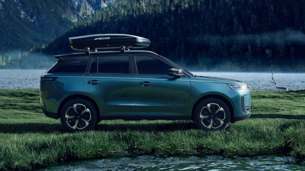 Кроссовер Jaecoo J6 для России: старт продаж и цены Кроссовер Jaecoo J6 для России: старт продаж и цены