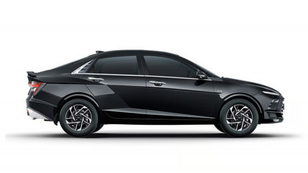 Несбывшийся Солярис: представлен обновленный седан Hyundai Verna