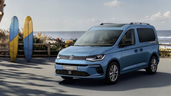 Семейство Volkswagen Caddy: очередная модернизация Семейство Volkswagen Caddy: очередная модернизация