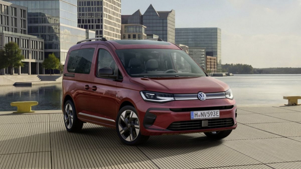 Семейство Volkswagen Caddy: очередная модернизация Семейство Volkswagen Caddy: очередная модернизация
