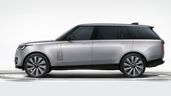 Представлена Ultra-версия внедорожника Range Rover SV Представлена Ultra-версия внедорожника Range Rover SV