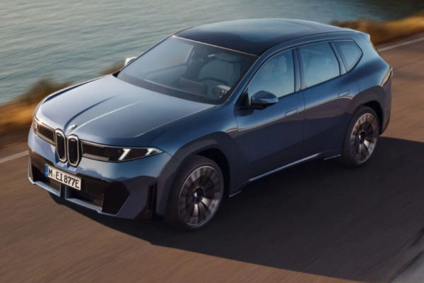 Представлен заднеприводной вариант кроссовера BMW iX3 Представлен заднеприводной вариант кроссовера BMW iX3