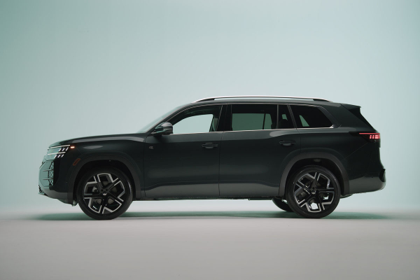Американский Volkswagen Atlas сменил поколение вслед за китайским Teramont Pro Американский Volkswagen Atlas сменил поколение вслед за китайским Teramont Pro