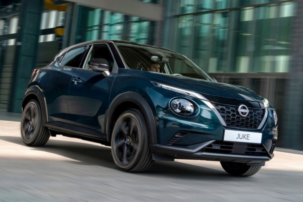 Nissan Juke Pulse: предпенсионная спецверсия кроссовера Nissan Juke Pulse: предпенсионная спецверсия кроссовера