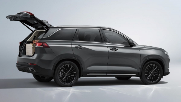 Для России анонсирован кроссовер Changan CS75 Pro Для России анонсирован кроссовер Changan CS75 Pro