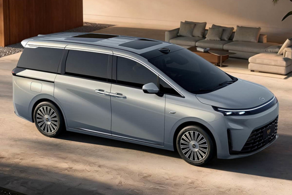 Анонсирован новый GAC Trumpchi E8 PHEV Анонсирован новый GAC Trumpchi E8 PHEV