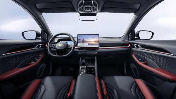 Geely Coolray возвращается в Россию в обновленном виде