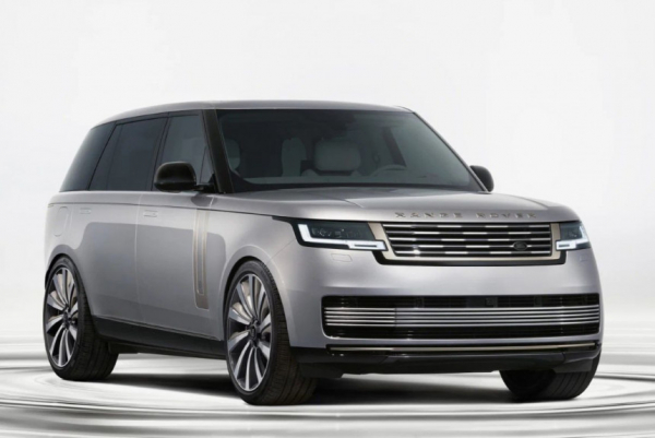 Представлена Ultra-версия внедорожника Range Rover SV Представлена Ultra-версия внедорожника Range Rover SV