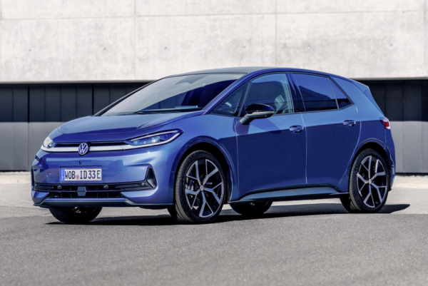 Обновленный Volkswagen ID.3 Neo: работа над ошибками