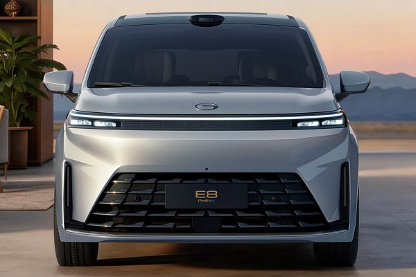 Анонсирован новый GAC Trumpchi E8 PHEV Анонсирован новый GAC Trumpchi E8 PHEV