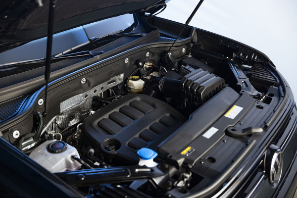 Американский Volkswagen Atlas сменил поколение вслед за китайским Teramont Pro Американский Volkswagen Atlas сменил поколение вслед за китайским Teramont Pro