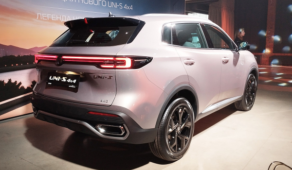 Changan в России: новый Uni-S и планы локализации Changan в России: новый Uni-S и планы локализации