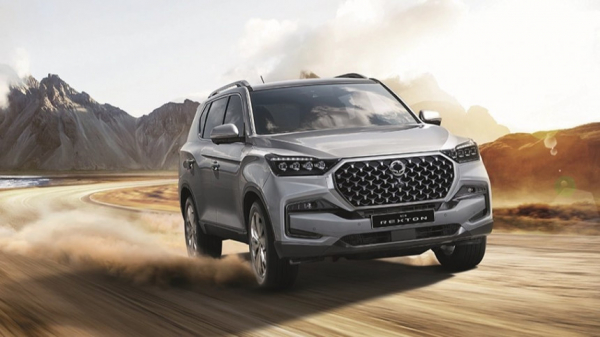 В России дебютировал семиместный KGM Rexton: объявлена цена В России дебютировал семиместный KGM Rexton: объявлена цена