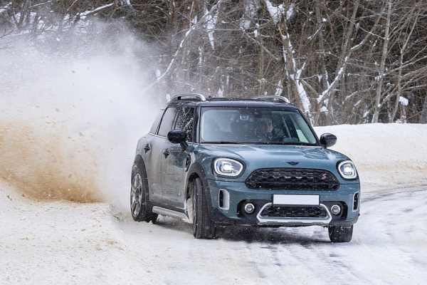 Максимальный из минимальных: опыт владения Mini Countryman II (F60) Максимальный из минимальных: опыт владения Mini Countryman II (F60)