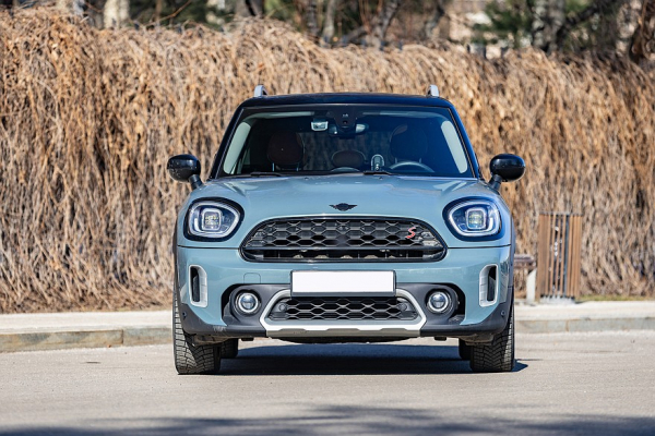 Максимальный из минимальных: опыт владения Mini Countryman II (F60) Максимальный из минимальных: опыт владения Mini Countryman II (F60)