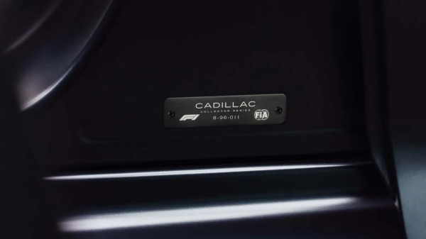 Cadillac CT5-V Blackwing стал мощнее в честь Формулы-1