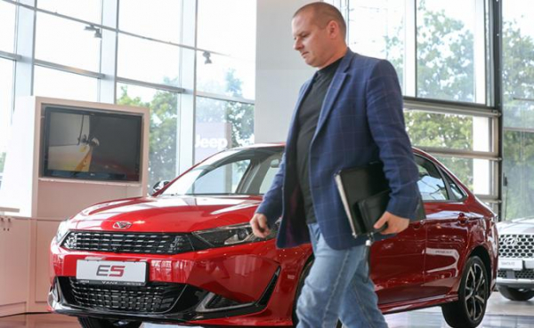 Авторынок в коме: &laquo;Китайский ажиотаж&raquo; заканчивается, адекватной замены нет