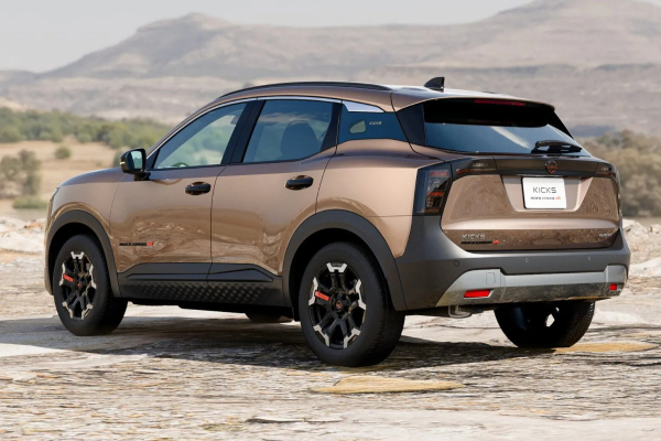 Новый Nissan Kicks наконец-то появился в Японии Новый Nissan Kicks наконец-то появился в Японии