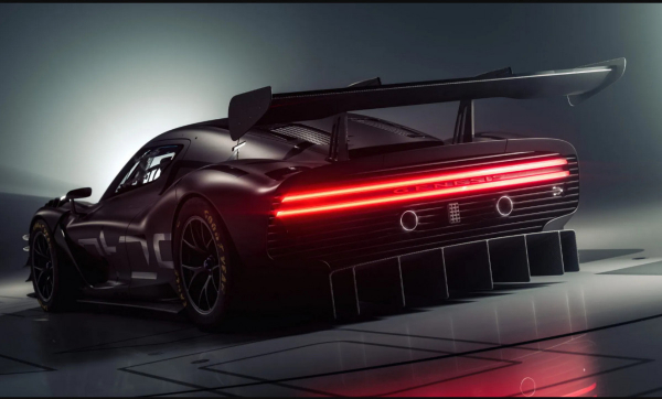 Genesis показал новые концепты суперкара Magma GT и кабриолета X Gran Convertible