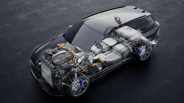 Представлен кроссовер BMW X5 пятого поколения