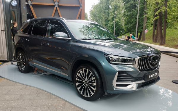 Автомобили Volga: старт продаж, все комплектации и цены (+планы!) Автомобили Volga: старт продаж, все комплектации и цены (+планы!)