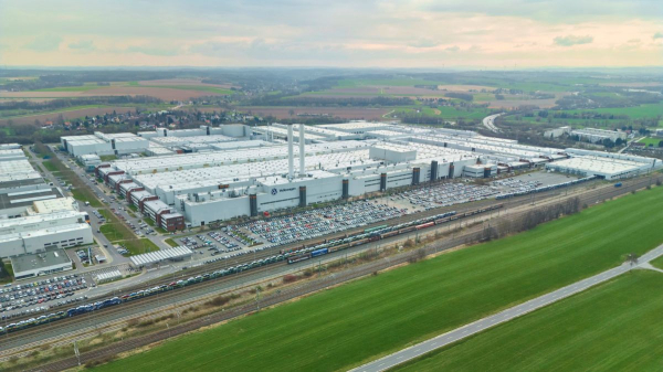Новости Volkswagen: расширение в Китае и сокращения в Германии