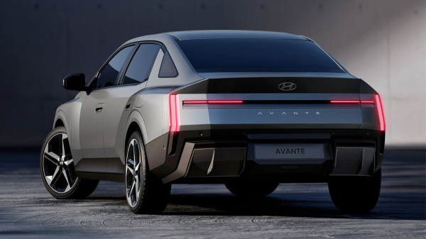 Дебютировал седан Hyundai Avante/Elantra восьмого поколения Дебютировал седан Hyundai Avante/Elantra восьмого поколения