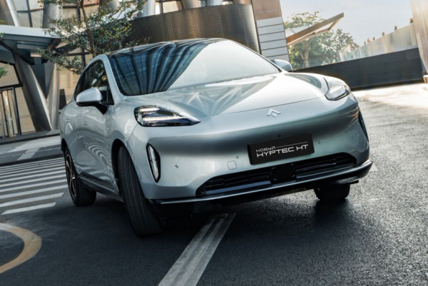 Анонс кроссовера GAC Hyptec HT для России: известна цена Анонс кроссовера GAC Hyptec HT для России: известна цена