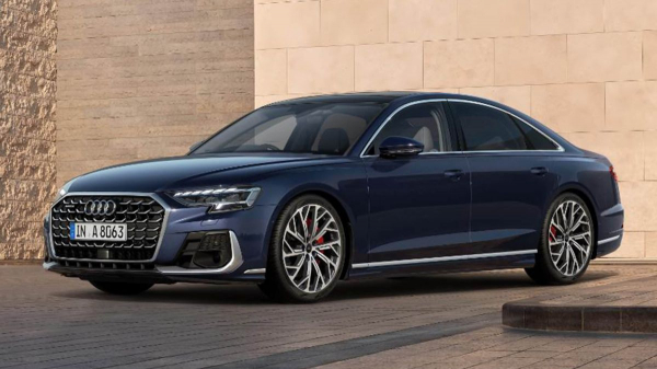 Седан Audi A8 прощается с Японией особой версией Седан Audi A8 прощается с Японией особой версией